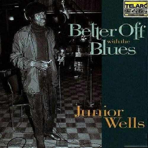 Better Off With The Blues CD (2008)