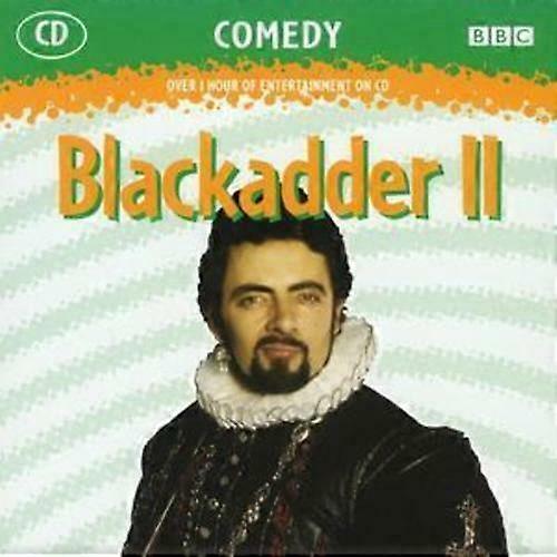 Blackadder Ii - One CD (2003)