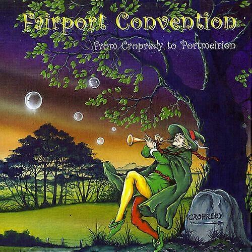 From Cropredy To Portmeirion CD (2002)