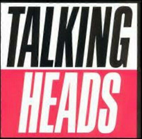 CD de histórias verdadeiras do Talking Heads
