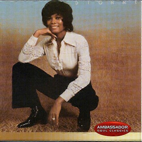Dionne Warwick Dionne (Remastered) [us Import] CD (2005)