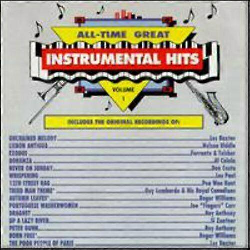 Vari successi strumentali pop 1 CD