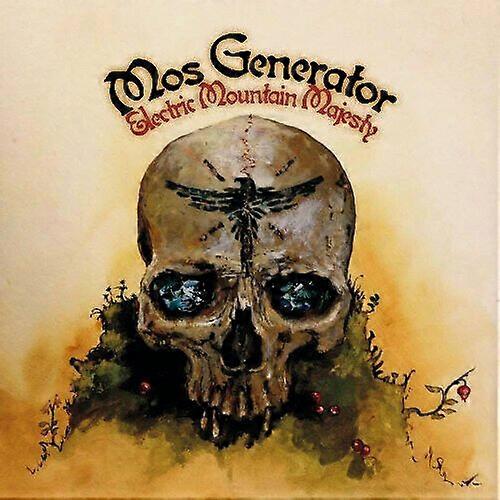 Mos Generator Electric Mountain Majesty CD (2014)