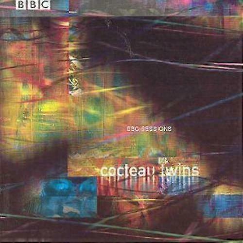 Cocteau Twins BBC Sessions CD (1999)