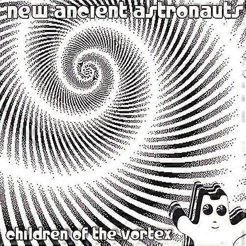 New Ancient Astronauts Children of the Vortex CD
