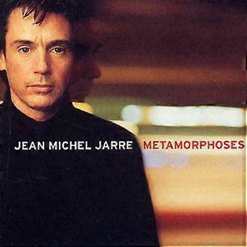Jean-Michel Jarre Metamorphoses CD (2004)