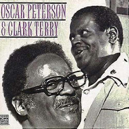 Clark Terry Oscar Peterson e Clark Terry CD (1995)