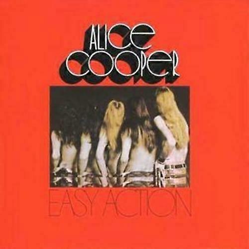 Alice Cooper Easy Action [jewel Case] CD (2008)