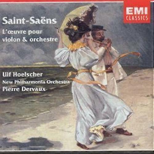 カミーユ・サン・サーンス全集CD(1997年)