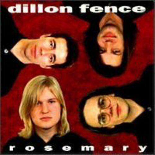Dillon Fence Rosemary CD