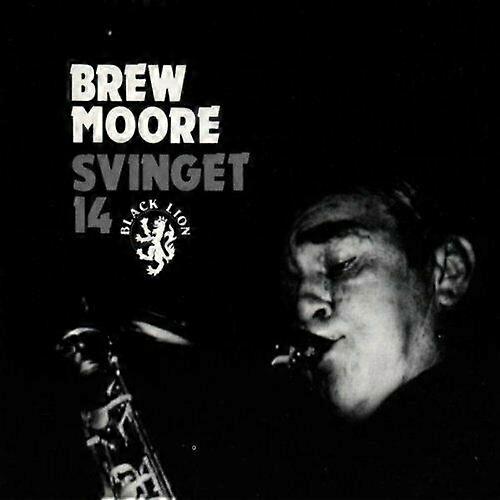 Brew Moore Svinget 14 CD