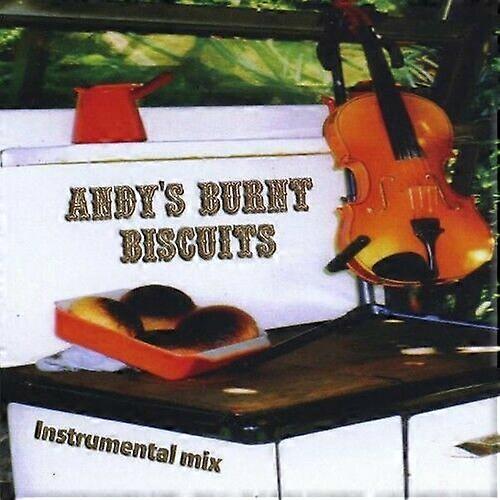 Pamela Royal Andys Burnt Biscuits CD