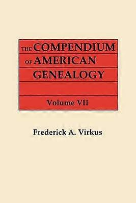Az amerikai genealógia kompendiuma