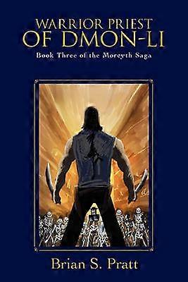 Warrior Priest of Dmon-Li