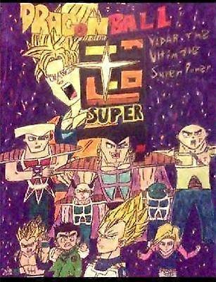 Dragon Ball Super