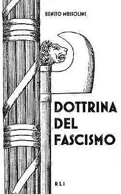 Dottrina del Fascismo
