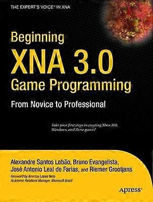 Beginning XNA 3.0 Game Programming