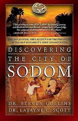 Discovering the City of Sodom