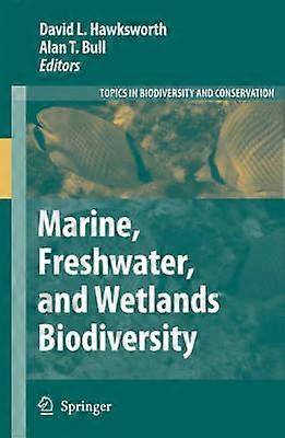 Marine Freshwater and Wetlands Biodiversity Conservation