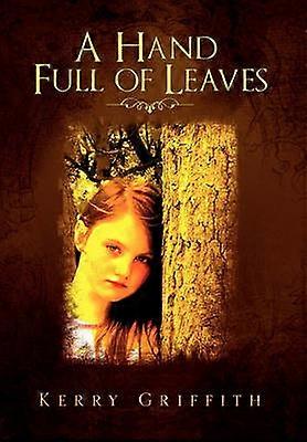 Une main pleine de feuilles