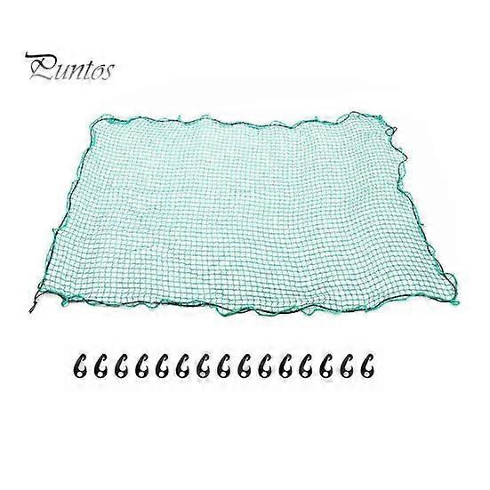 1 Set Durable Tear-resistant Nylon Trailers Net Trailers Car Safety Enclosure Net Trucks Supplies