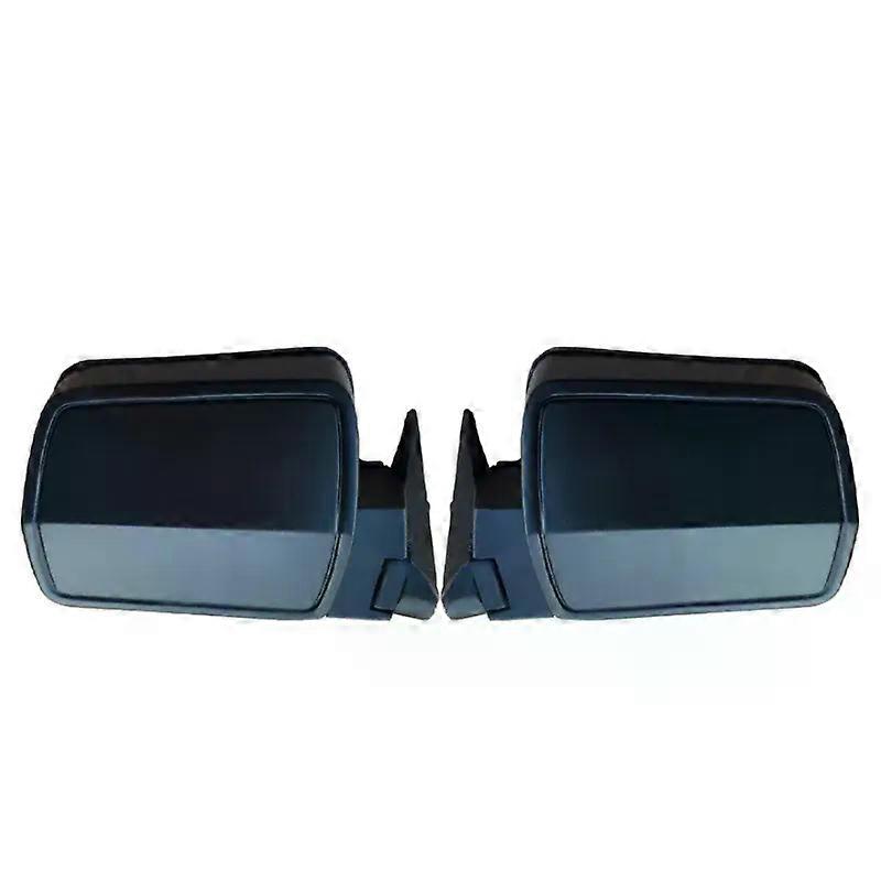 ينطبق على جيب شيروكي أوتوكار خارج الجانب الخلفية مرآة الجمعية مرآة الرؤية الخلفية آسى اكسسوارات