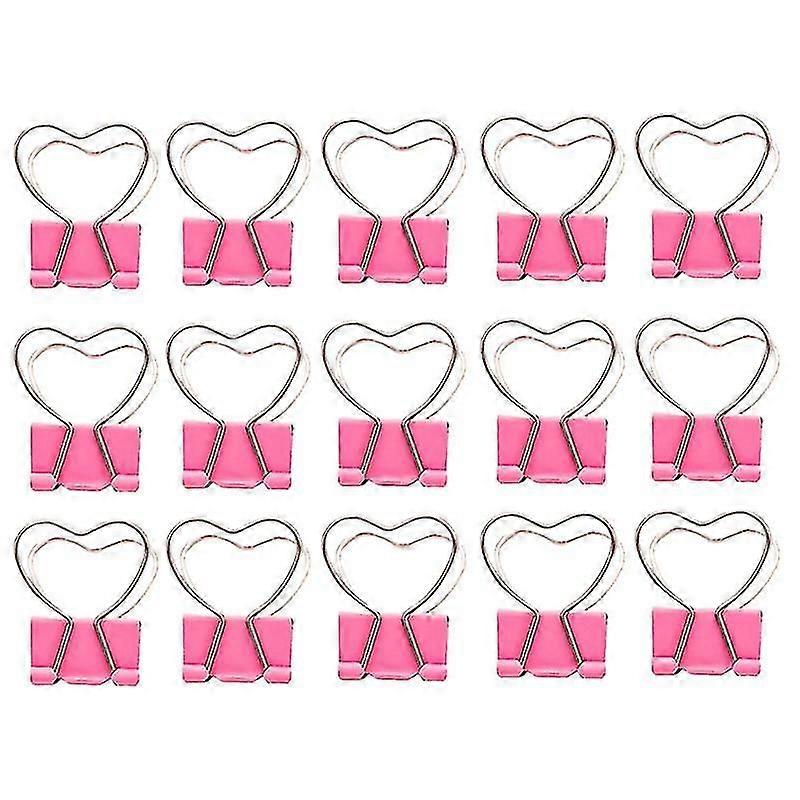 15pcs Paper Clips