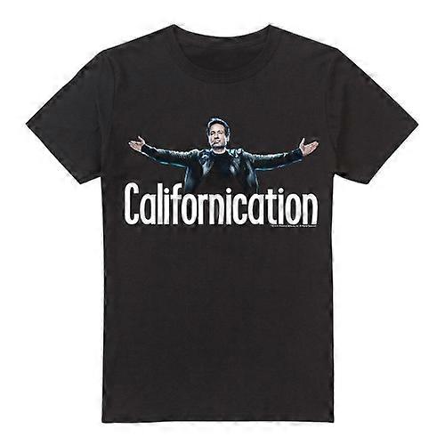 Californication Mens Outstretched T-Shirt