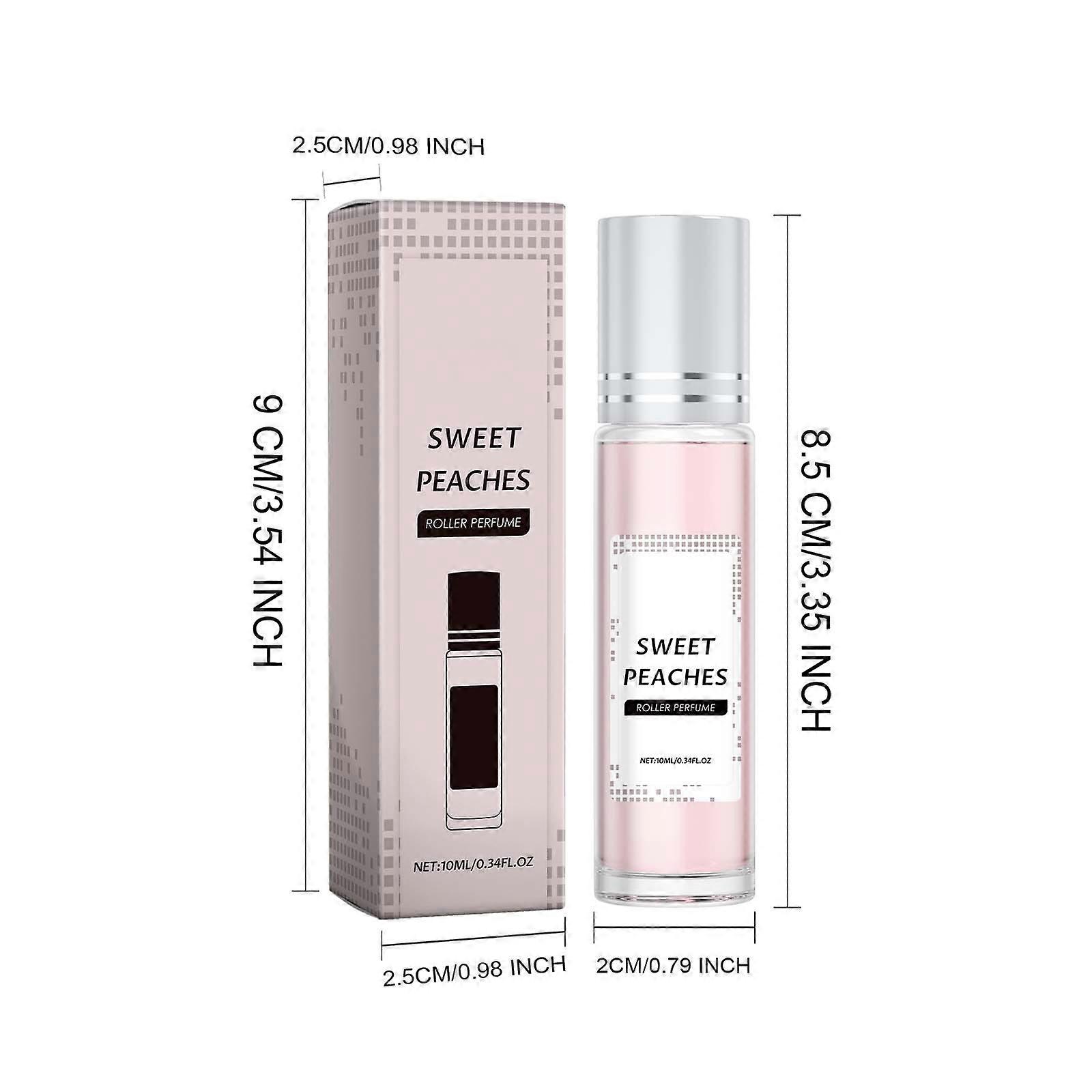 Long Lasting Scented Roller Eau Toilette A Fragrant And Portable PU63