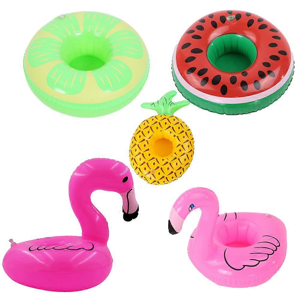 Inflatable Drink Holders, Drink Floats