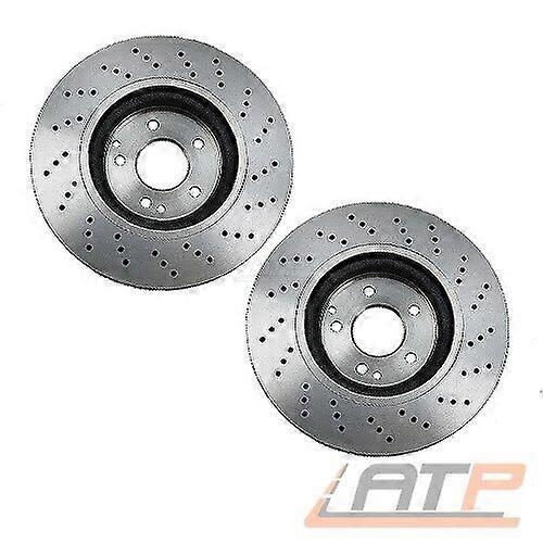 BREMSSCHEIBEN BREMSKLTZE SATZ~BREMSBACKEN FESTSTELLBREMSE VORNE+HINTEN 31751441 NO.03921