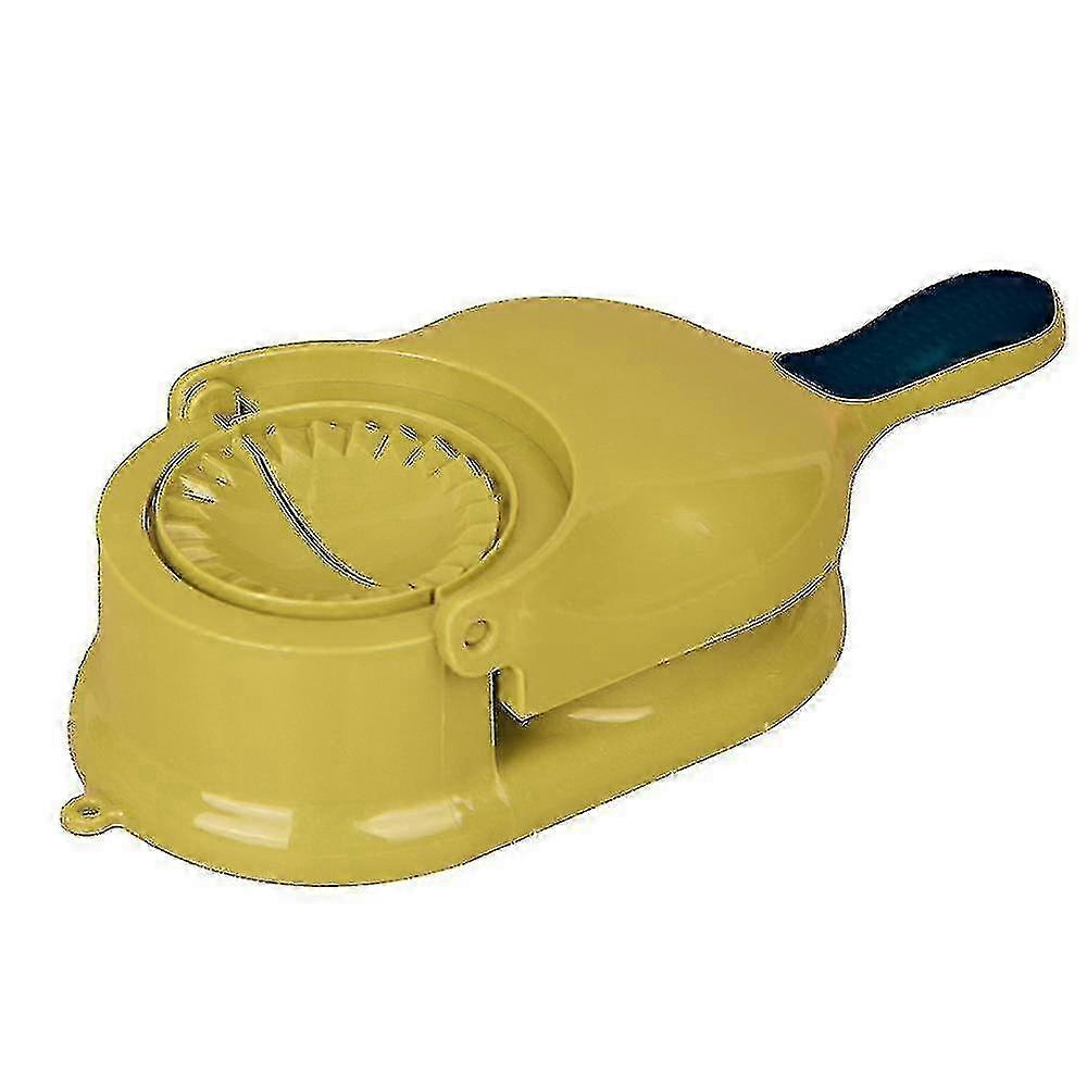 Handheld Dumpling & Empanadas Maker Tool - Ideal for European Kitchens