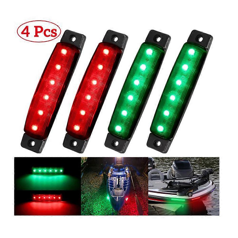 Boat LED Navigation Lights, Stern Lights