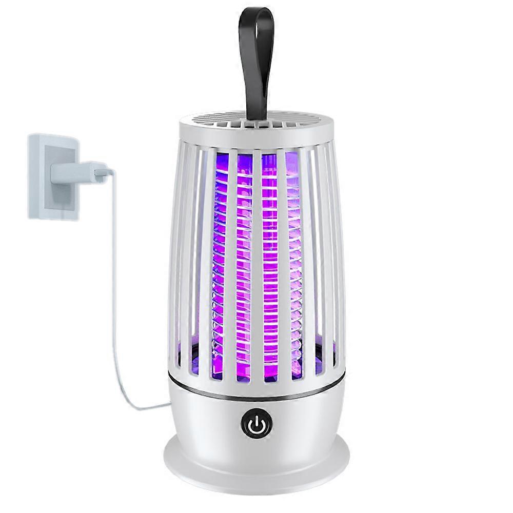 High power waterproof, efficient and safe electric insect zapper outdoor, Keuomy electronic mosquito killer