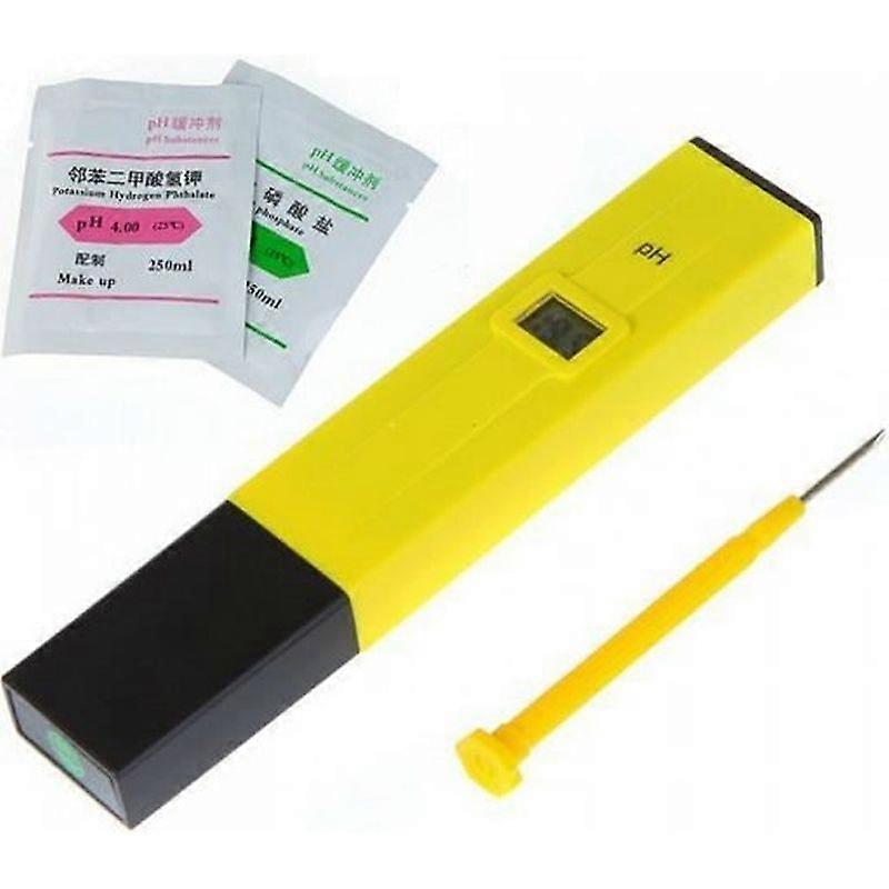 PH tester for swimming poolSpaAquarium