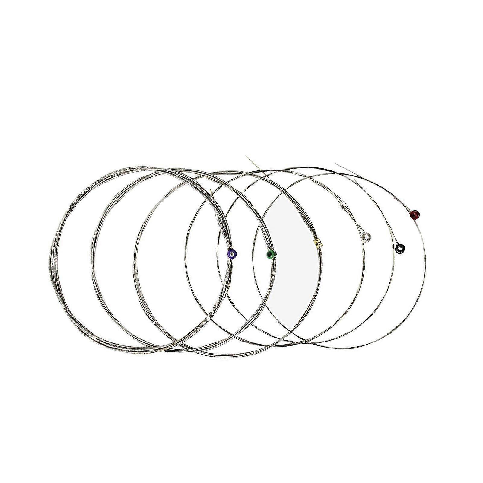 K-09x Electric Guitar Strings 6 String Set