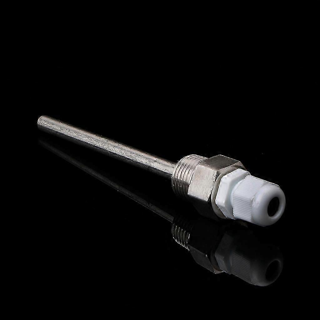50-250mm 1/2" Npt Threads Stainless Steel Thermowell For Temperature Sensors