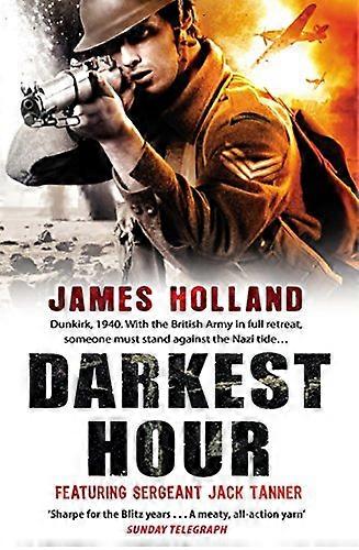 Darkest Hour: A Jack Tanner Adventure