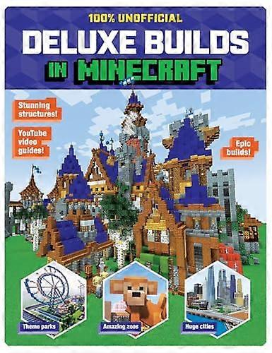 Deluxe Minecraft Builders Guide