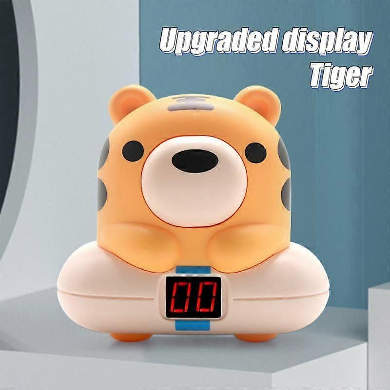 Kids Height Touch Device Voice Intelligent LED Display With Light Trainer Toys Height