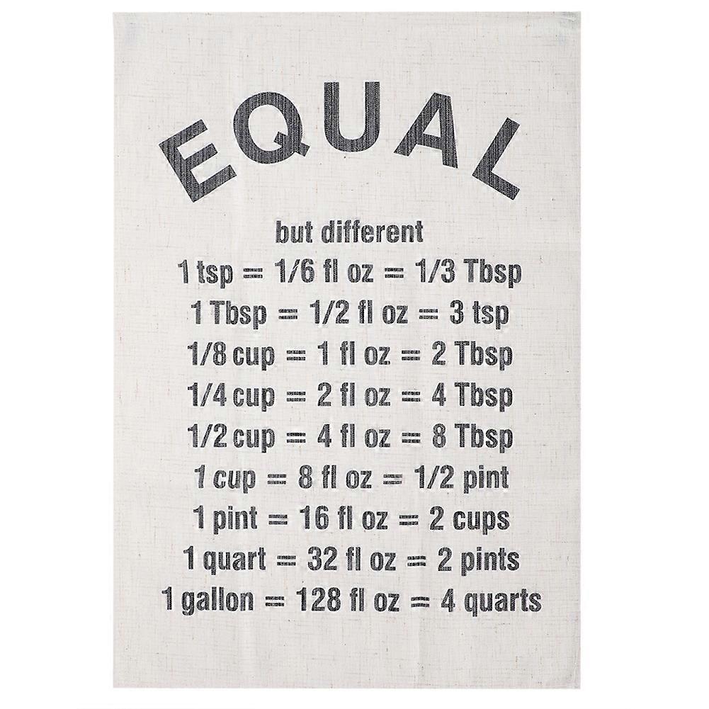 Retro English Letter Table Cloth Mat for Food Photography, Vintage Design, Durable Fabric, 58 x 79 Inches