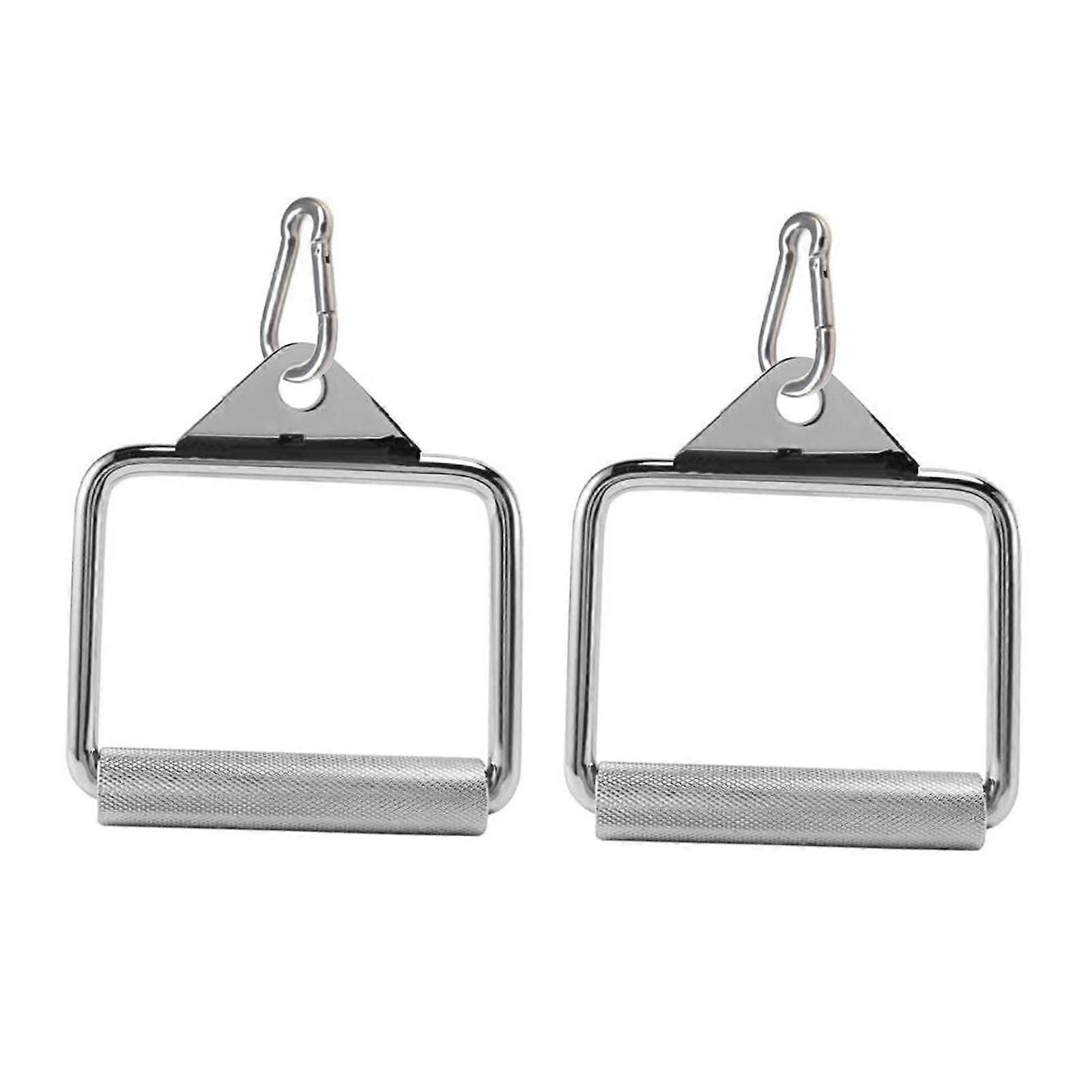 LAT τραβήξτε προς τα κάτω τη λαβή άσκησης πάλης χαλύβδινων βραχιόνων προσάρτησης για την άσκηση