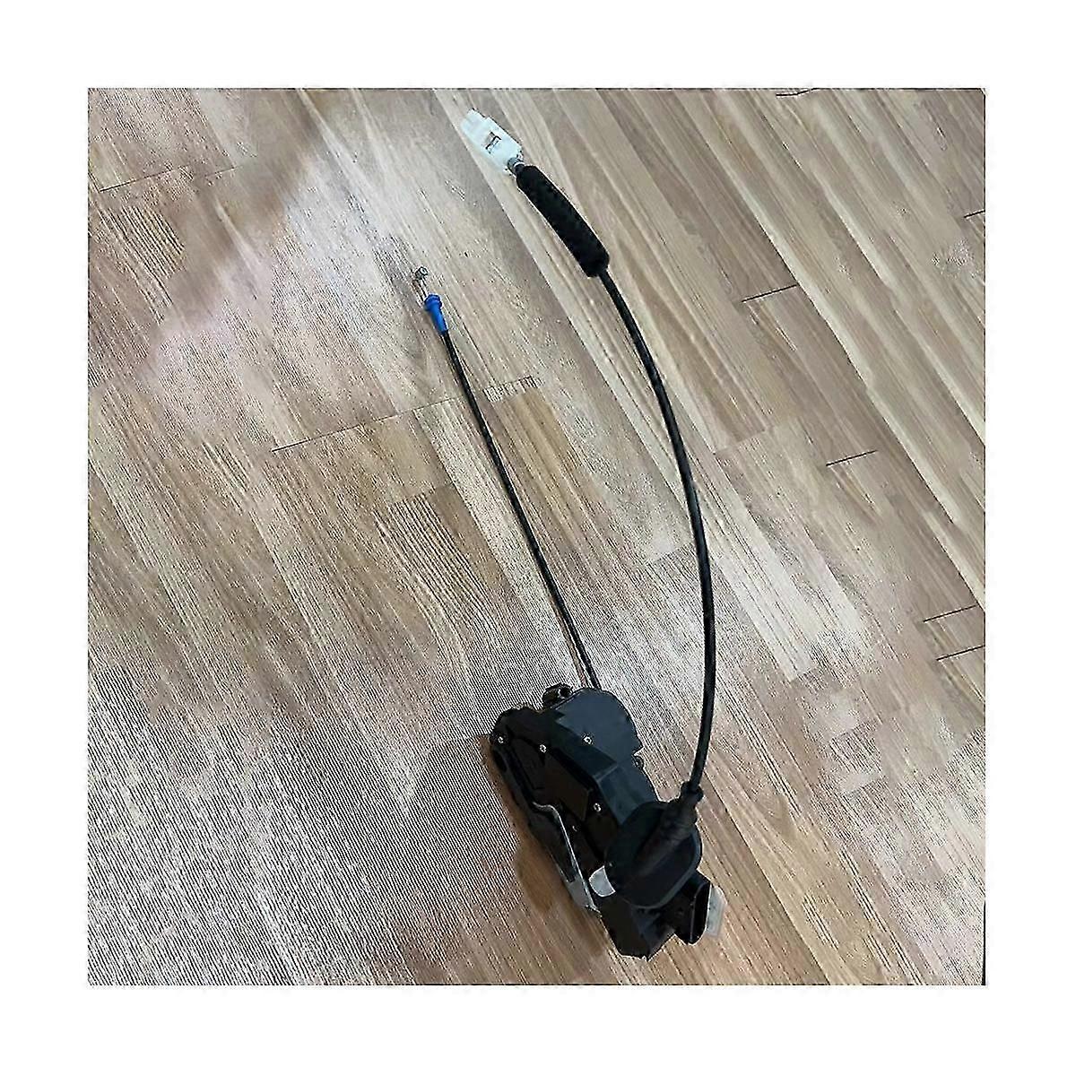 Front Left Center Door Lock Latch Actuator CN15-A219A65- compatible with Ecosport 2013-2020 Door Lock Pins Hatc