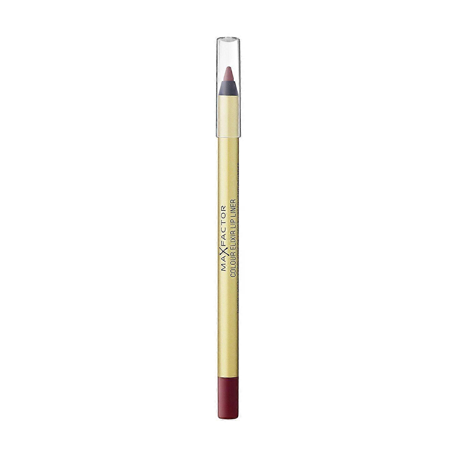 Max Factor Colour Elixir Lip Liner - 12 Red Blush