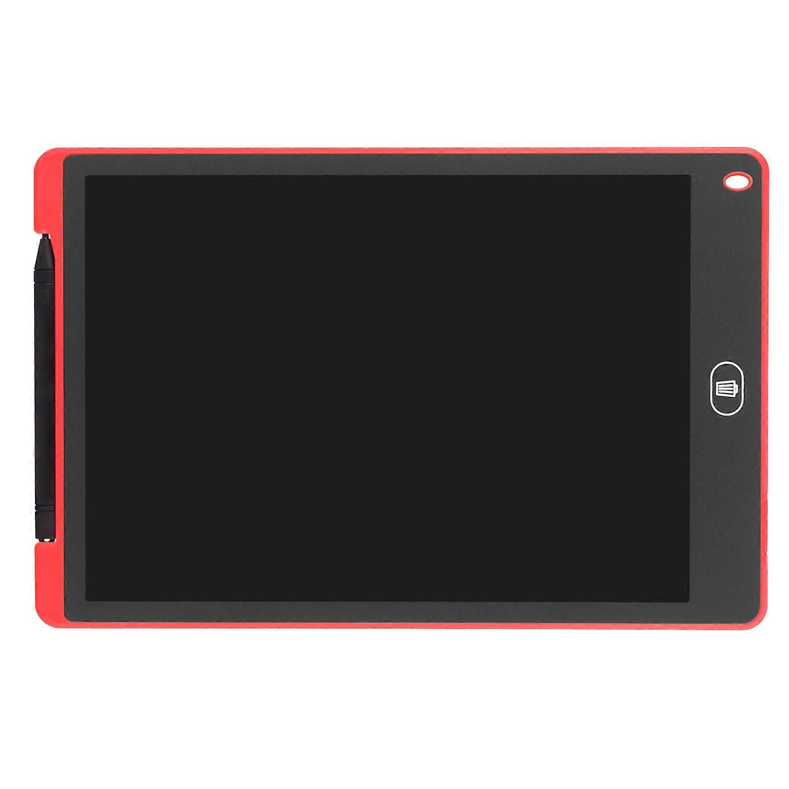 12 Inch LCD Writing Tablet Drawing Pad with Colorful Screen Portable Handwriting Board for Kids and Adults