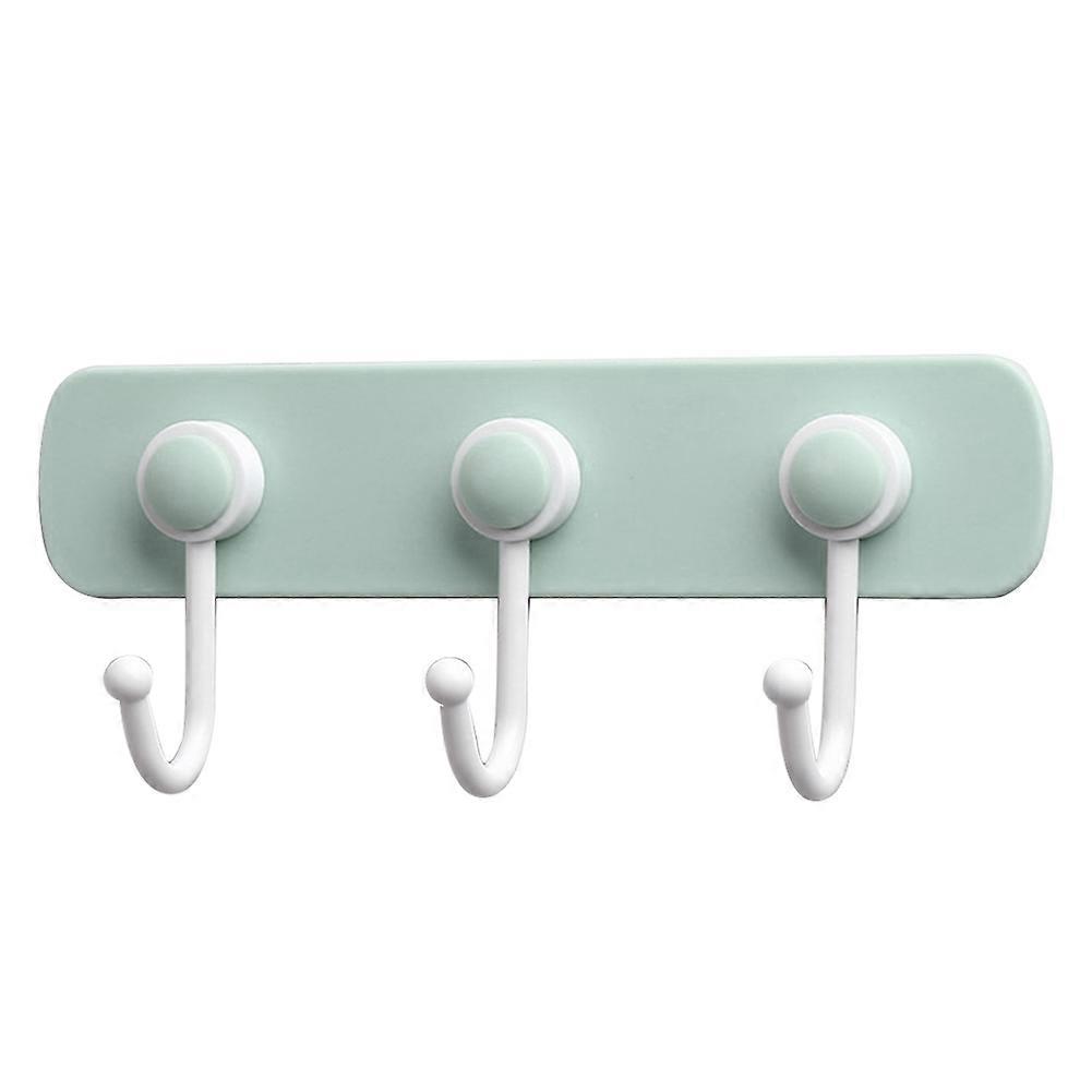 Rotatable Strong Adhesive Kitchen Wall Hook for Organizing