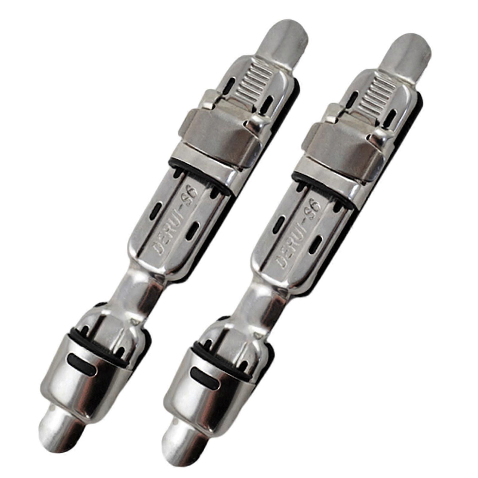 Adjustable Stainless Fishing Reel Base for Secure Rod Placement During Angling Multiple Purpose Fishing Reel Holder Silver