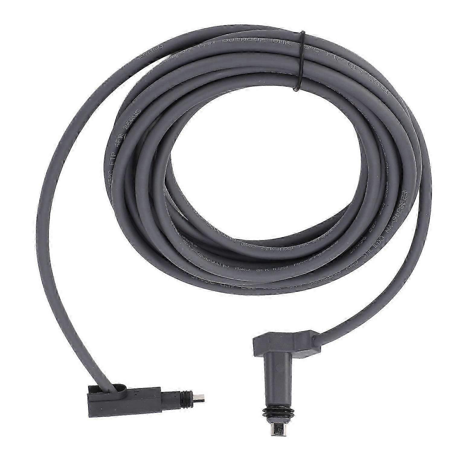 Power Cable for Starlink V2 Rectangular Satellite Replacement Internet Extension Cable 4.6M 15FT