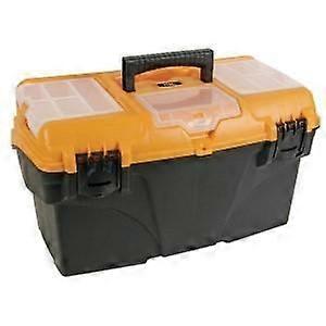 Cantilever toolbox 20 - Velleman - 2 storage trays - 3 compartments