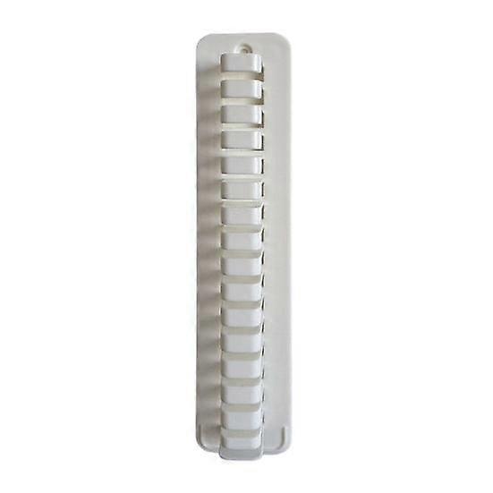 1/2Pcs Baseball Cap Hat Rack Wall-Mounted Organizer Large Capacity Simple Installation Compact Hat Storage Display Holder Cap Hanger